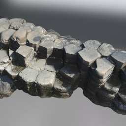 Columnar Jointing #1