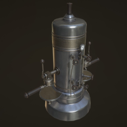 Willoughsby Espresso Machine
