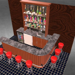 Bar bar