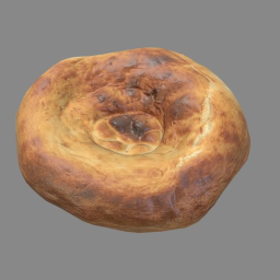 Uzbek Flatbread