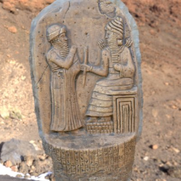 Law code of Hammurabi