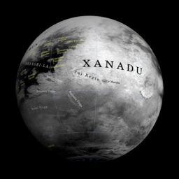 Titan nomenclature