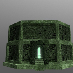 Ectofuntus Temple