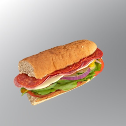 Sub Mid Poly