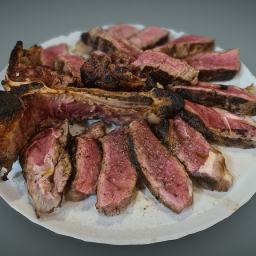 Florence Steak - Fiorentina bistecca