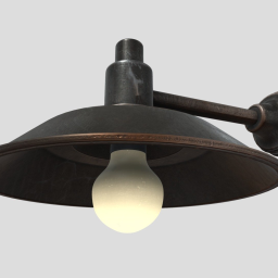 Electric lamp_HP