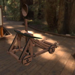 Medival Catapult