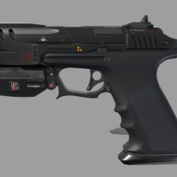 Pistol