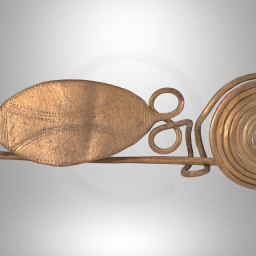 Fibula of Luzyce