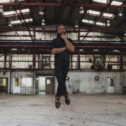 Adnan in Warehouse
