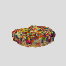 Sugar Cookie With Sprinkles