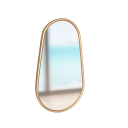 Tear 2 Mirror Gold - A10982
