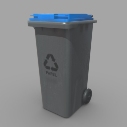 Recycle bin