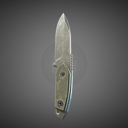 Military Knife 3