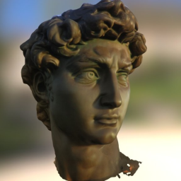 David by Michelangelo