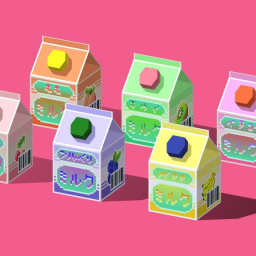 Fruit Milk Collection