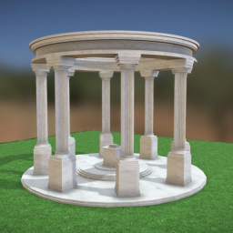 Greek Temple