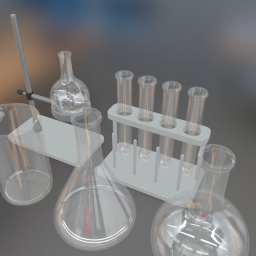 Chemistry Bottles
