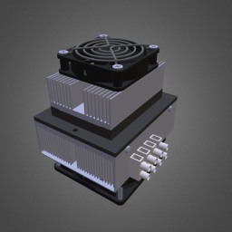 ATA-015-12 Air to air cooling assembly