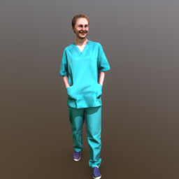 Woman Doctor