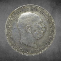 Austrian Coin - 1912 (2 Kronen)