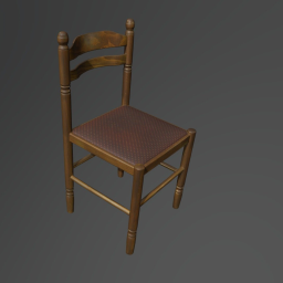 Simple Home Chair