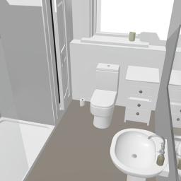 Shower Room (WIP)