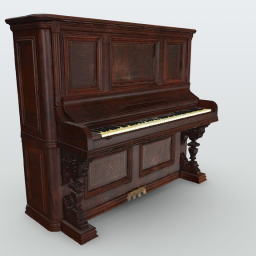 Caroline Harrison Piano