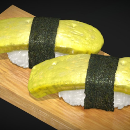 Tamago sushi