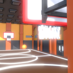 BasketBall Place
