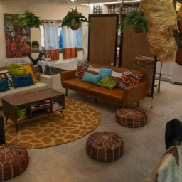 Jaleel Room