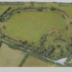 Blackdown Rings Iron Age Hill Fort