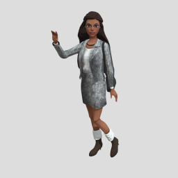 Fashion Doll
