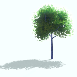 a simple tree