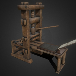 Printing press