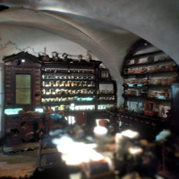 Barokn&#237; l&#233;k&#225;rna (Baroque pharmacy)