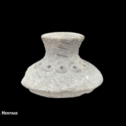 Bronze-Age Stone Lid, Jebel al-Buhais, Sharjah