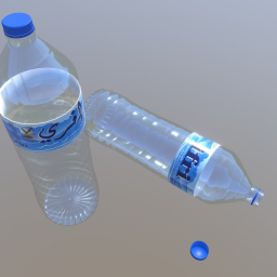 Bottle Of Water