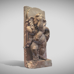 Ganesh British Museum