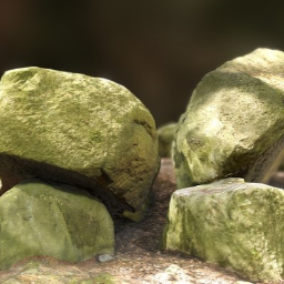 Megalithic Tomb from &quot;Schmietkow&quot;, Germa