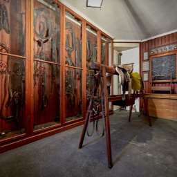 The Tack Room