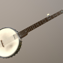 Eastman EBJ-WL banjo