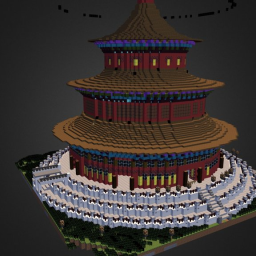 Beijing Temple