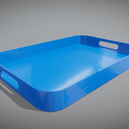Plastic Tray