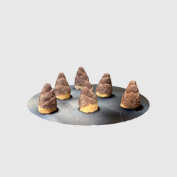 Takenoko-no-Sato, bamboo shoots pretending choco