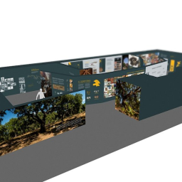 Exposi&#231;&#227;o Partilhar o passado Construir 