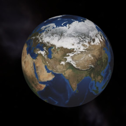 Earth breathing