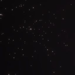 Simple Galaxy Simulation