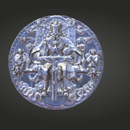 Dreifaltigkeitsmedaille  Trinity Medal