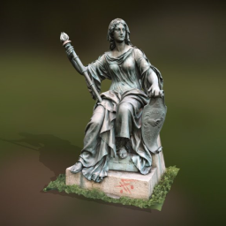 Tolerance Statue